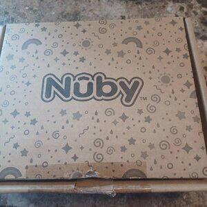 3 Nuby Cups New